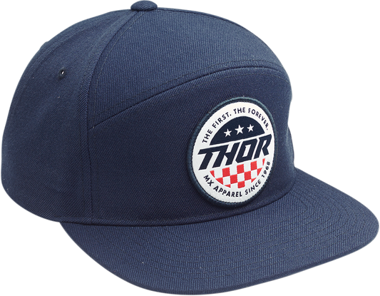Шапка THOR S20 PATRIOT BLUE