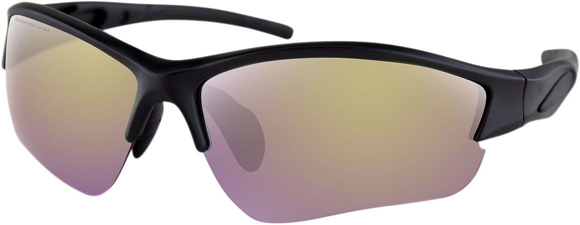 Очила BOBSTER RAPID MATT BLACK