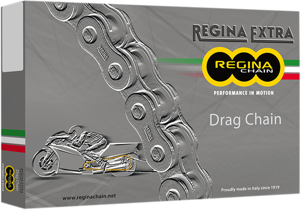 Мото верига REGINA CHAIN 530DR 160C+RS