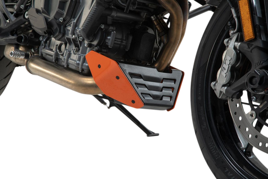 Протекторна тава за двигател SW-MOTECH FRONT SPOILER DUKE 790 ABS 23