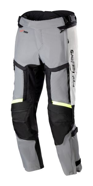 Панталон ALPINESTARS BOGOTA' PRO DRYSTAR 4 SEASONS GREY/FLUO YELLOW