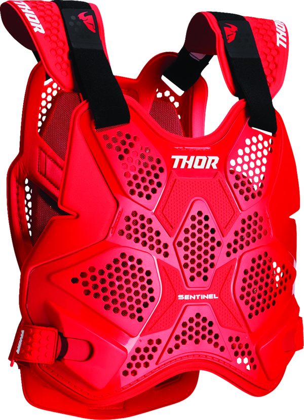 Протекторна броня THOR SENTINEL PRO RED