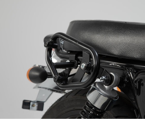 Странична стойка за куфар SW-MOTECH SLC SIDE CARRIER ROY LEFT CONTINENTAL GT 650 EFI ABS
