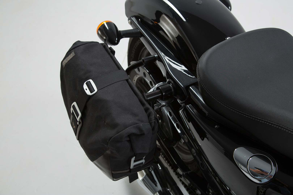 Комплект странични чанти SW-MOTECH LC SIDE BAG SYS LEGEND BK XL 1200 C 17-20