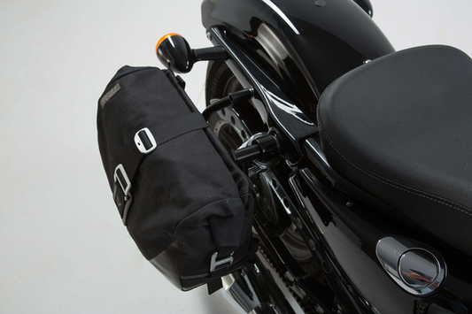 Комплект странични чанти SW-MOTECH LC SIDE BAG SYS LEGEND BK XL 1200 C 17-20