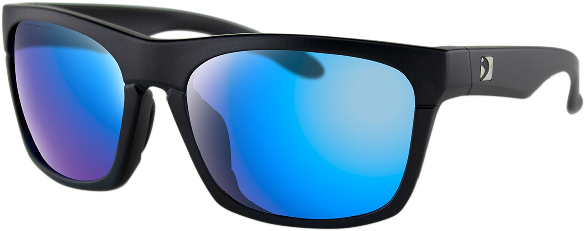 Очила BOBSTER ROUTE MATT BLACK/PURPLE
