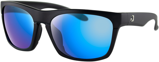 Очила BOBSTER ROUTE MATT BLACK/PURPLE