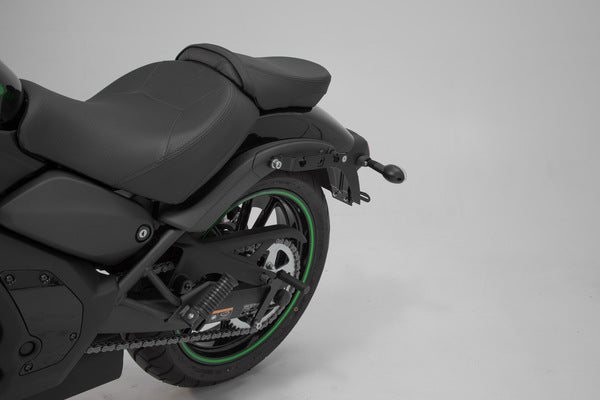 Стойка за куфар SW-MOTECH SLH SIDE CARRIER L EN 650