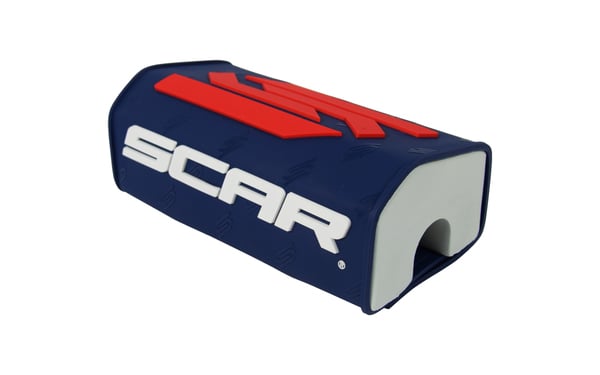 Гъба за кормило SCAR BAR PAD S2 DARK BLUE