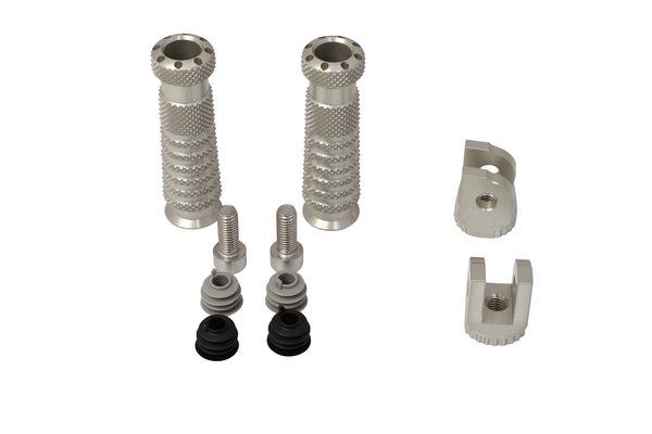 Мото степенки GILLES FOOTREST KIT BK UF16 ER-6F 650