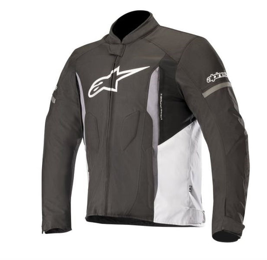 Текстилно мото яке ALPINESTARS T-FASTER BLACK/GREY/WHITE