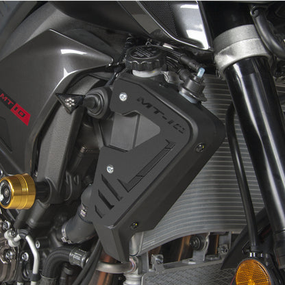 Странични капаци за контрол на въздушният поток BARRACUDA Yamaha MT-10