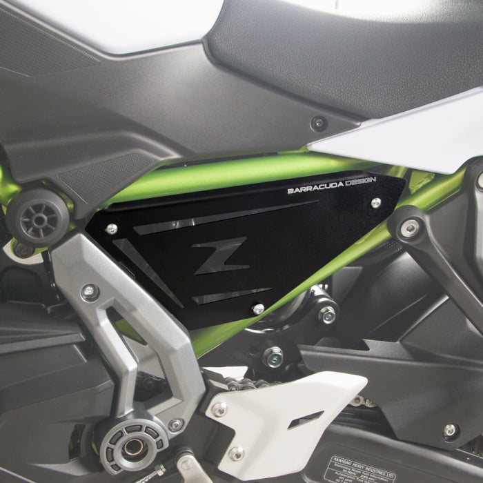 Странични панели BARRACUDA Kawasaki Ninja 650 (2017-2022)