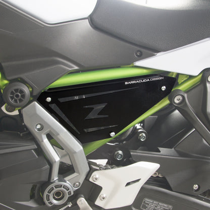 Странични панели BARRACUDA Kawasaki Ninja 650 (2017-2022)