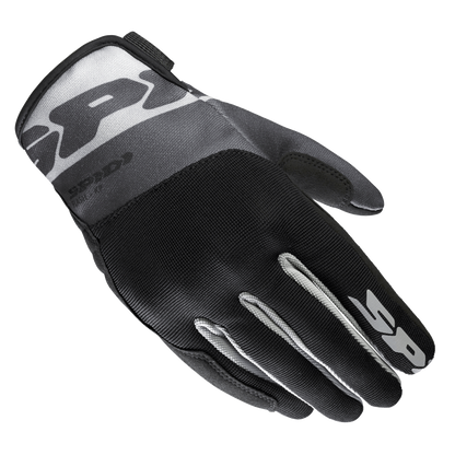 Дамски текстилни мото ръкавици SPIDI FLASH-KP BLACK/GRAY
