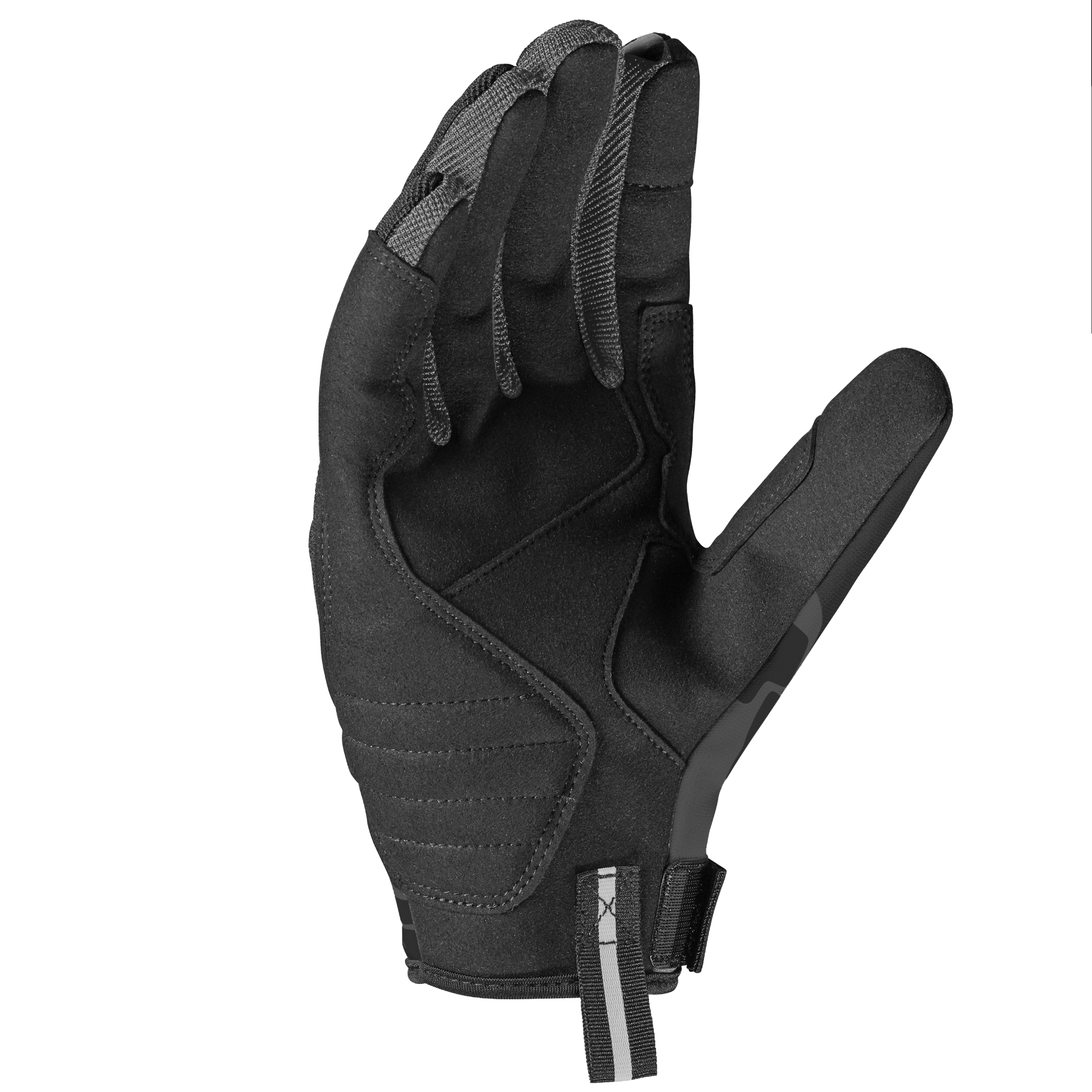 Дамски текстилни мото ръкавици SPIDI FLASH-KP BLACK/FUCHSIA