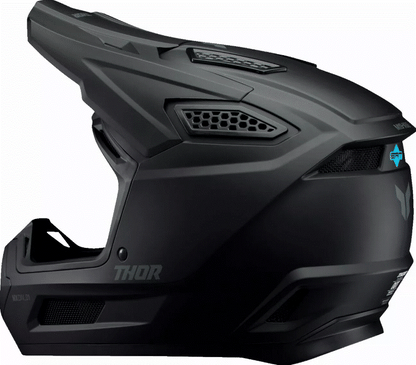 Мотокрос каска THOR FLEET BLACKOUT MATT