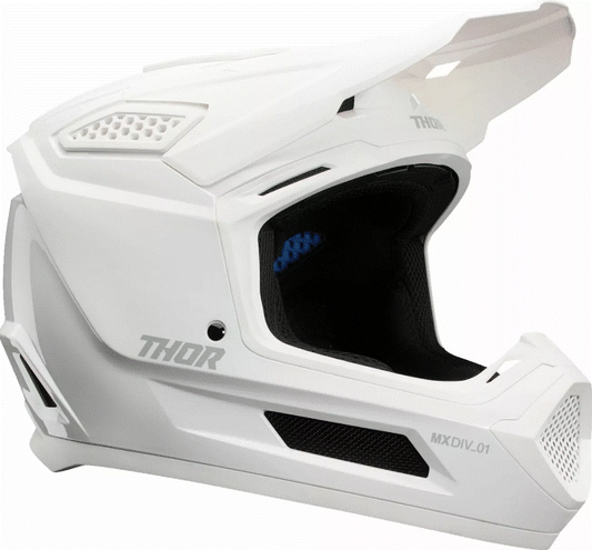 Мотокрос каска THOR FLEET WHITEOUT GLOSS