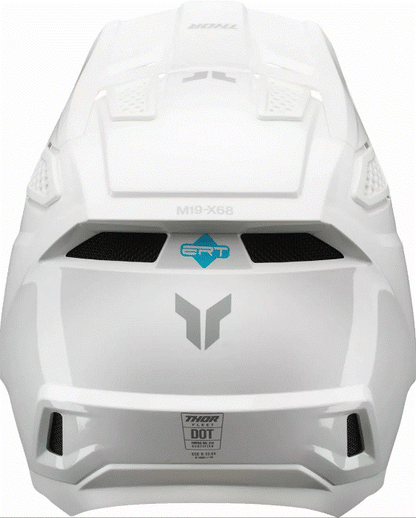 Мотокрос каска THOR FLEET WHITEOUT GLOSS