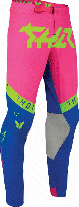 Мотокрос брич THOR SPORTMODE FLITE LIMITED PINK/BLUE