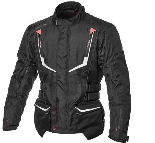 Текстилно мото яке ADRENALINE CHICAGO 2.0 BLACK