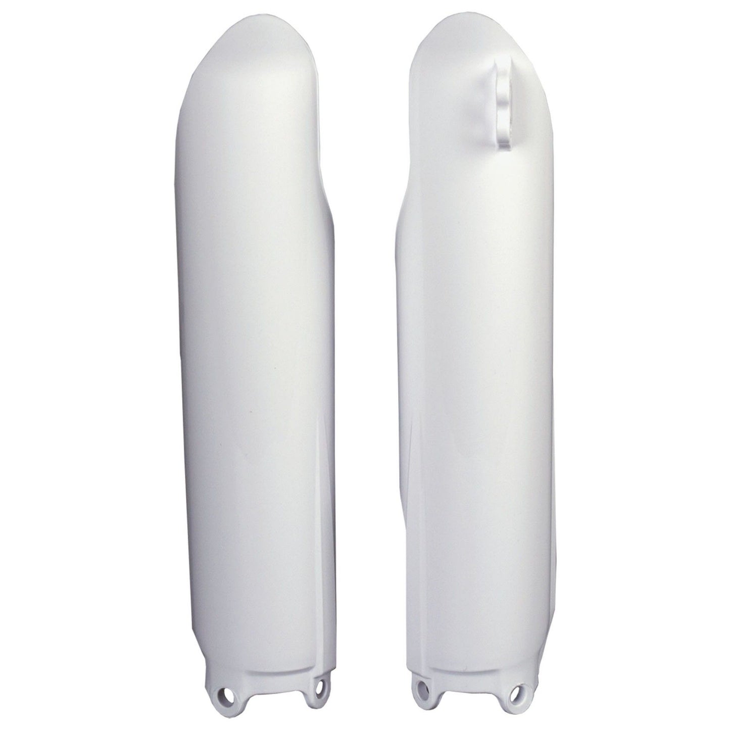 Предпазители за предница Polisport YAMAHA YZ125/250 - 2008-14/YZ250F YZ450F-2008-09 White OEM Color