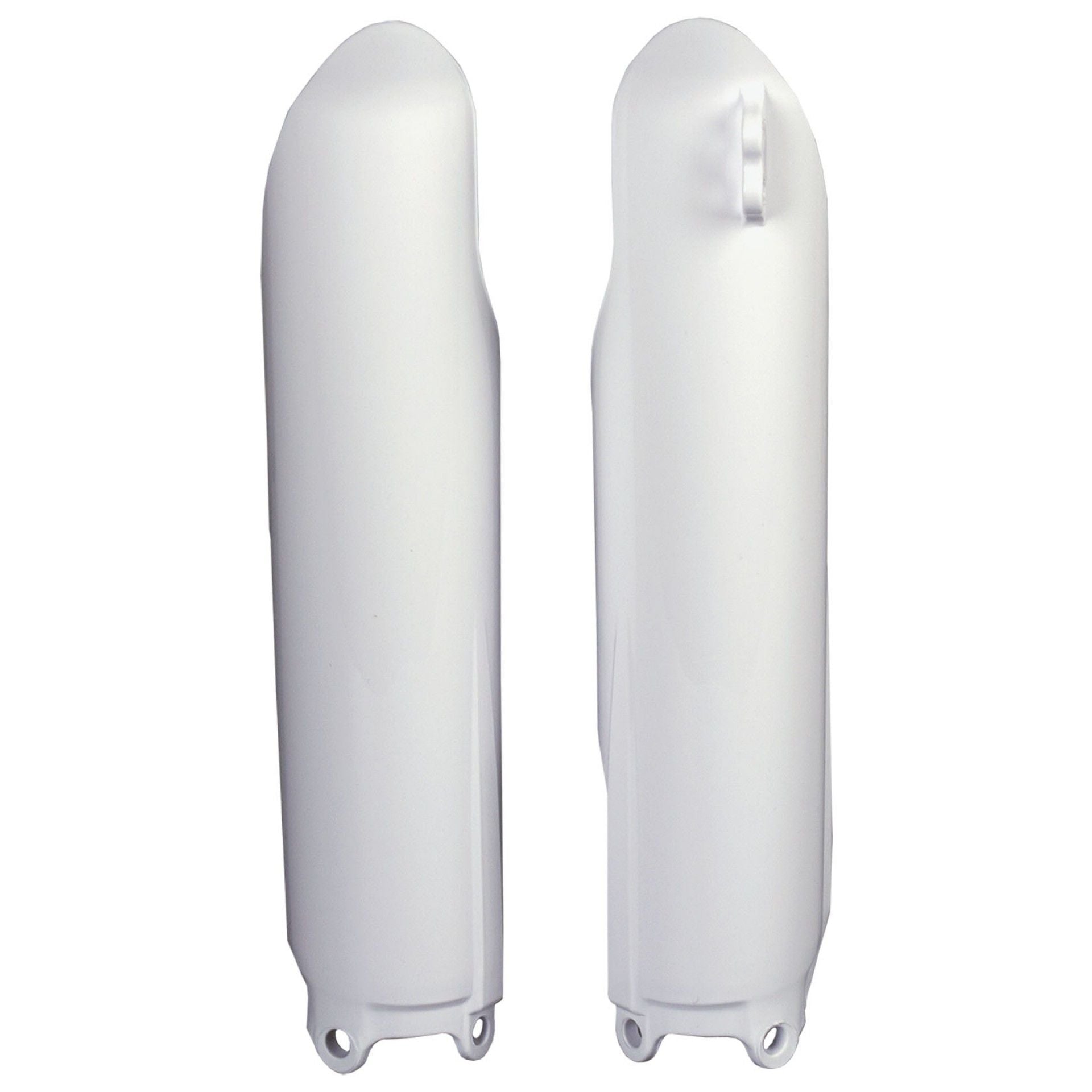 Предпазители за предница Polisport YAMAHA YZ125/250 - 2008-14/YZ250F YZ450F-2008-09 White OEM Color