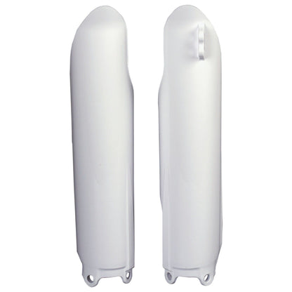 Предпазители за предница Polisport YAMAHA YZ125/250 - 2008-14/YZ250F YZ450F-2008-09 White OEM Color