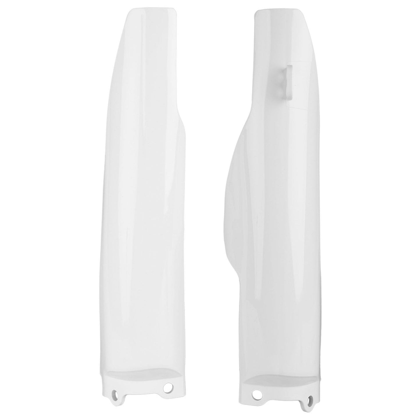 Предпазители за предница Polisport SUZUKI RM250 - 2007-08 RMZ250/450 2007-20 White OEM Color