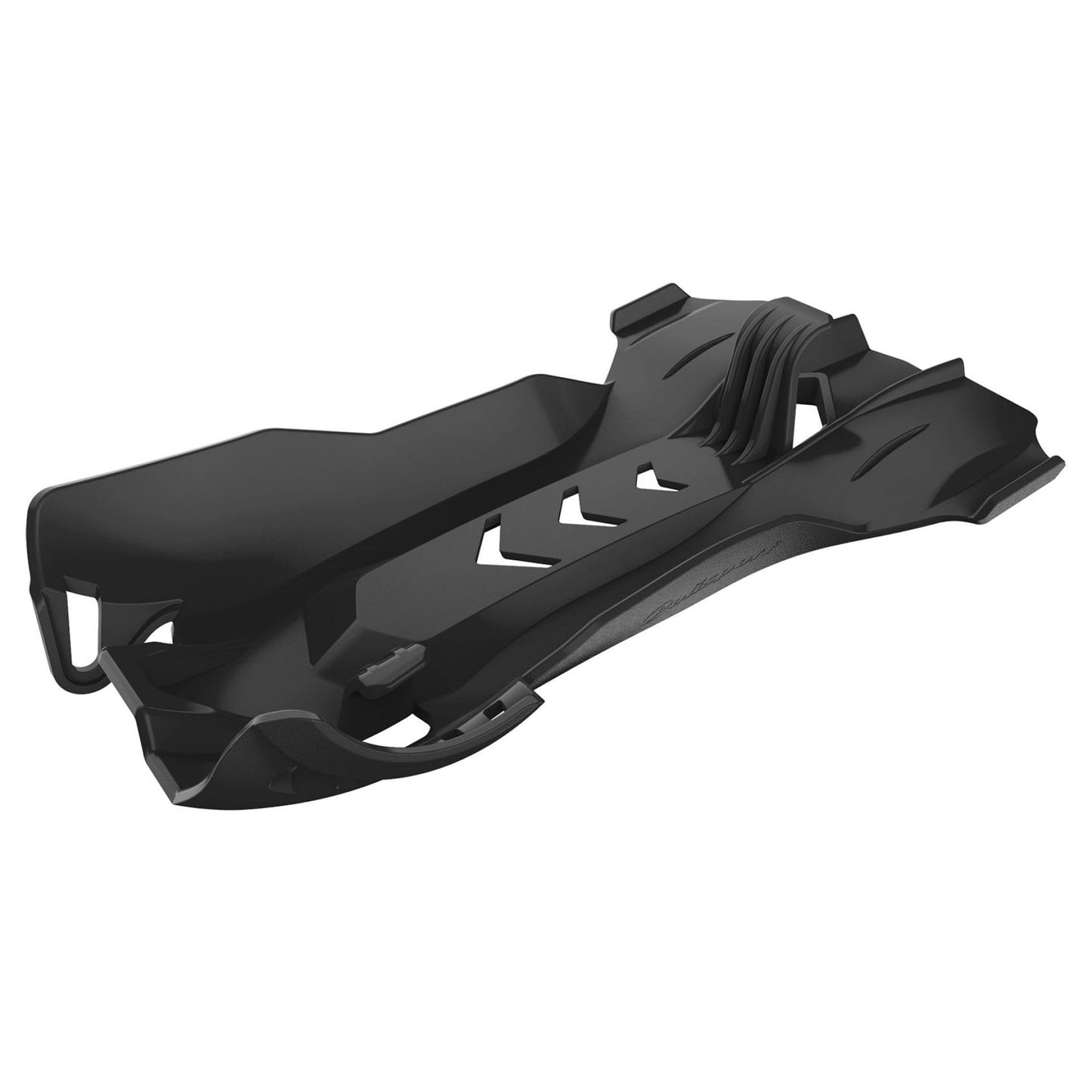 Протектор двигател KTM 250SX/250EXC/300EXC HUSQVARNA TC250/TE250/TE300 BLACK