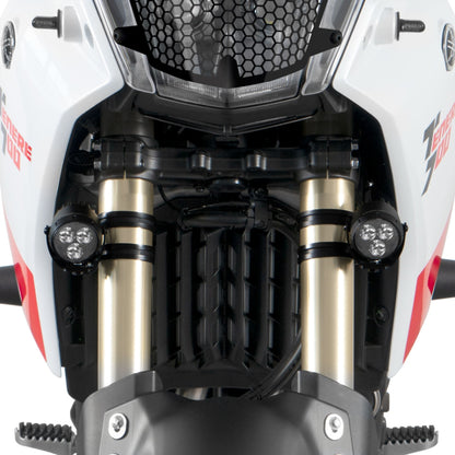 КОМПЛЕКТ СКОБИ ЗА ДОПЪЛНИТЕЛНИ СВЕТЛИНИ С ДИАМЕТЪР 54-57 Honda Africa Twin (2020-2022) Yamaha Ténéré 700 (2019-2022)