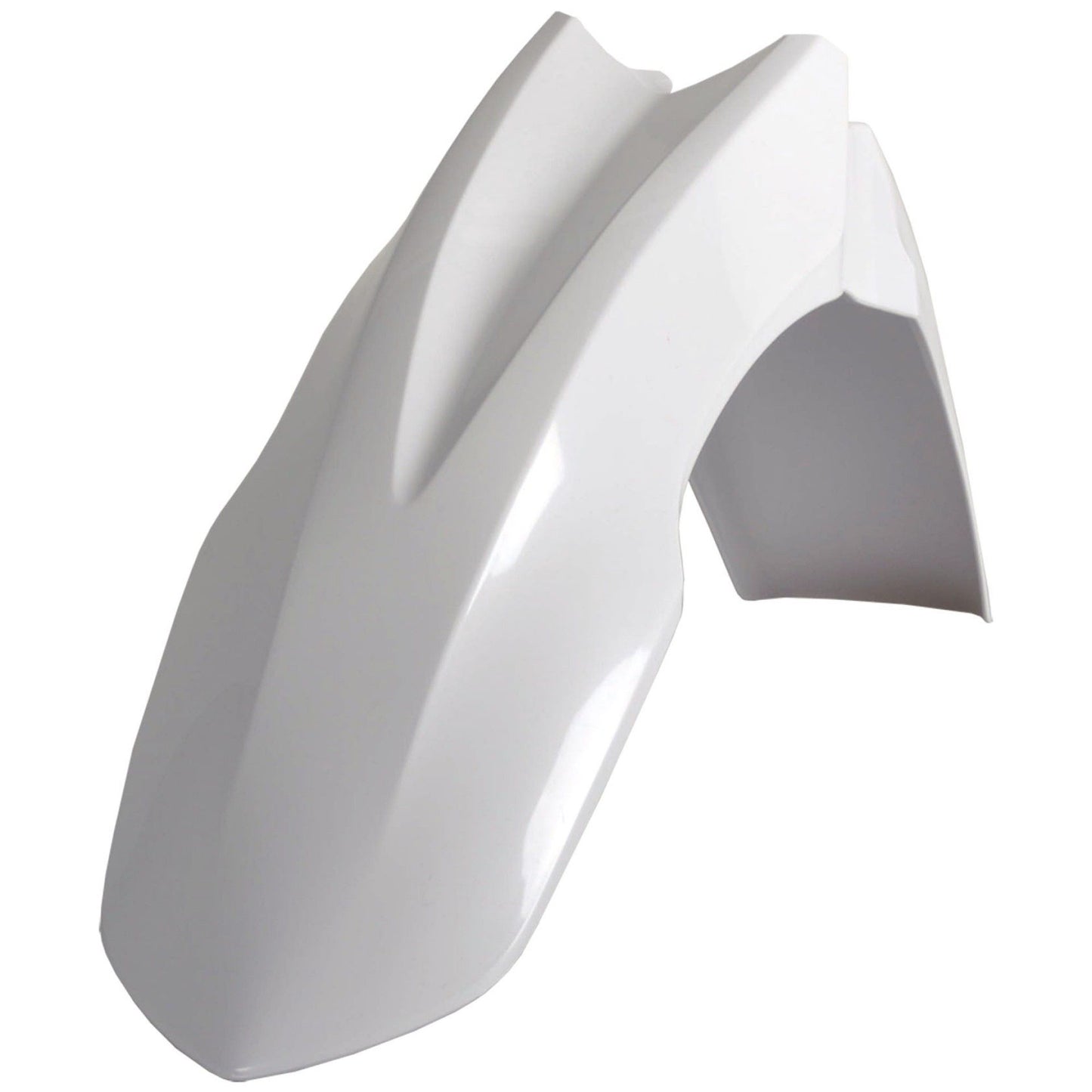 Преден калник Polisport HONDA CRF250R - 10-13 / 450R - 09-12 - WHITE