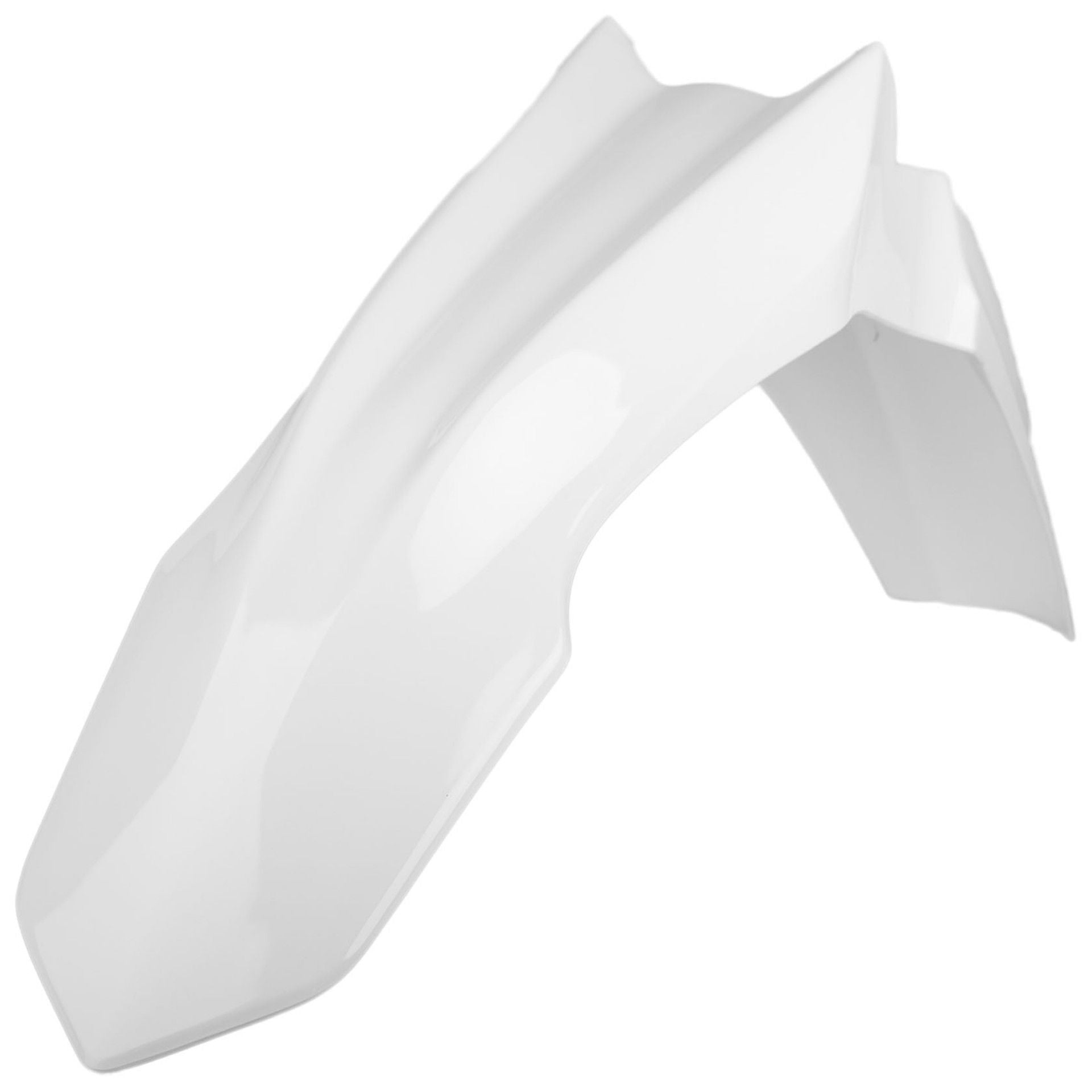 Преден калник Polisport HONDA CRF250R - 14-17 / 450R - 13-16 - WHITE