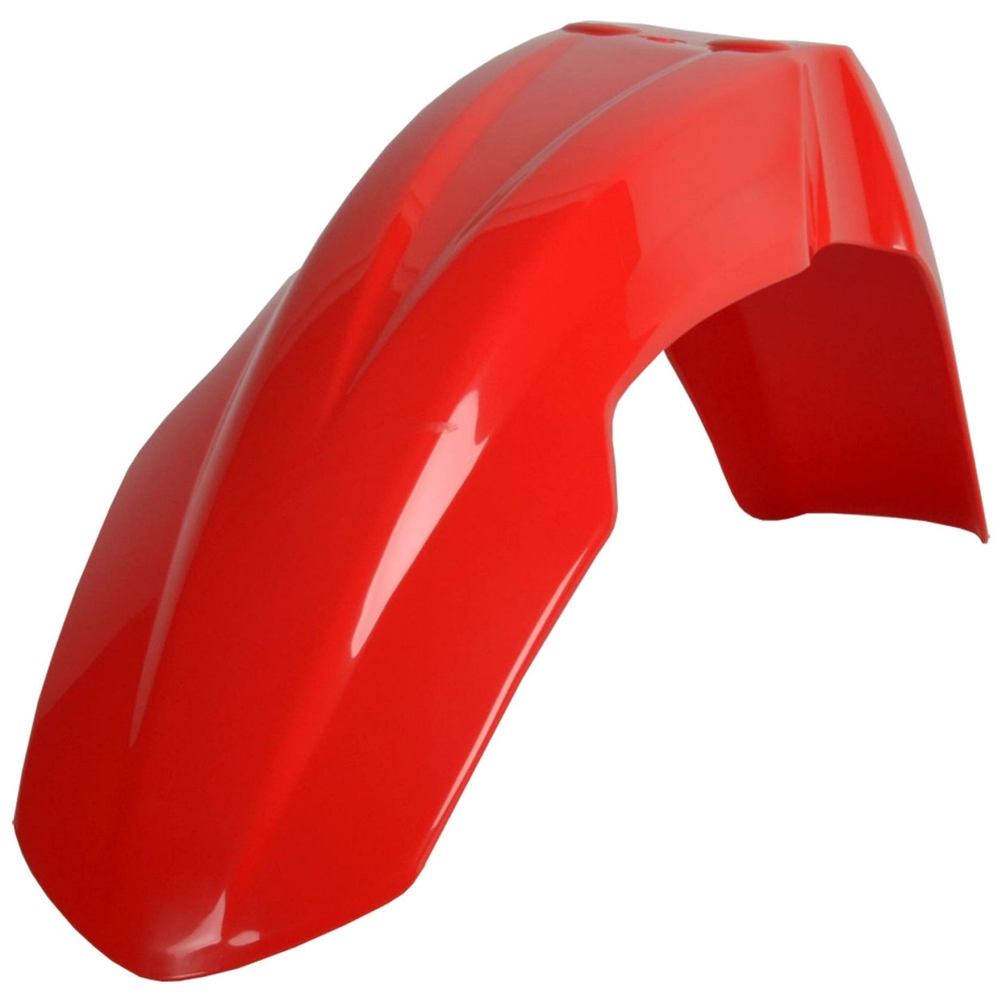Преден калник Polisport HONDA CR80R - 1996-02 / CR85R OEM - 2003-07 OEM Color RED