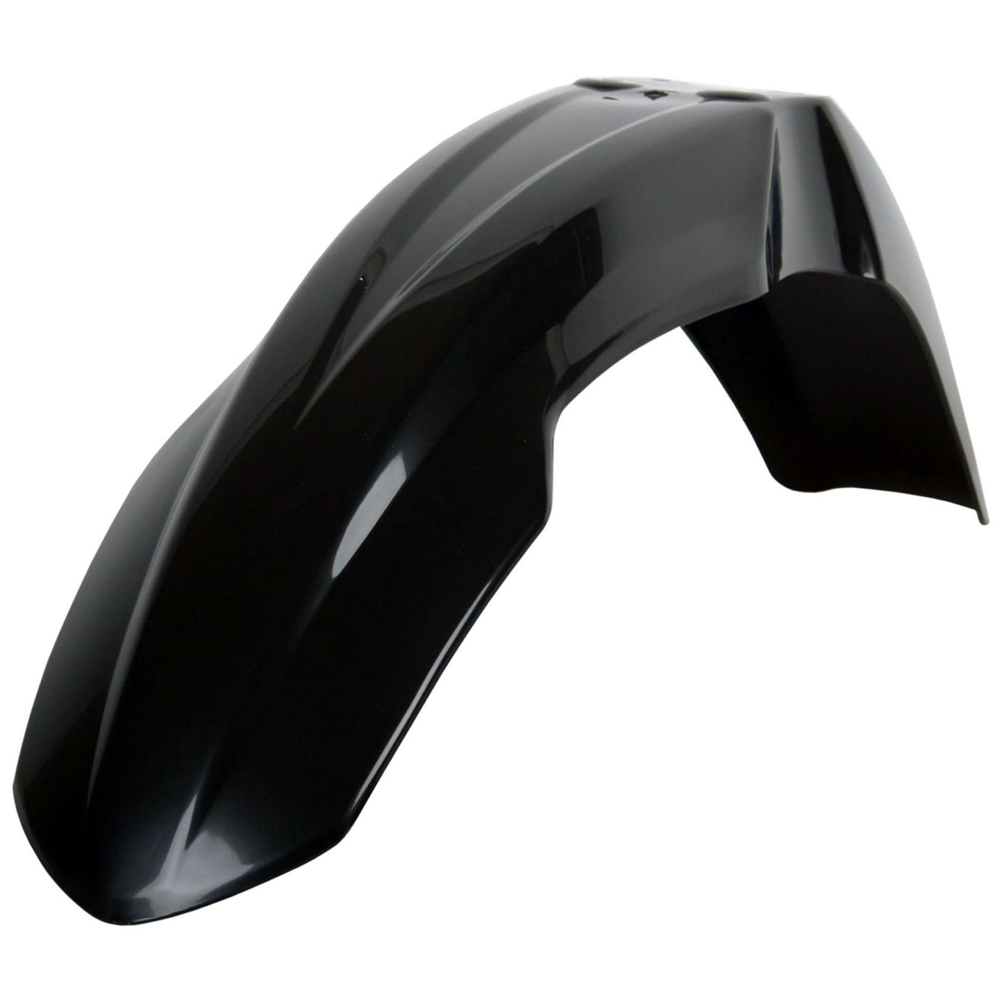 Преден калник Polisport HONDA CR125R/CR250R - 2004 -07 CRF250R 2004-09 / CRF450R - 2004-08 BLACK