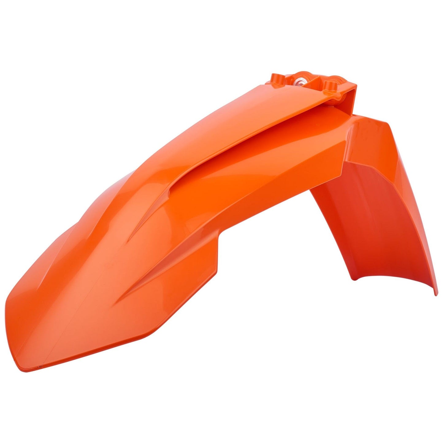 Преден калник Polisport KTM SX/SXF/XCF -16-20 / 250 SX/EXC/EXC-F/XC/XC-W/XCF-W -17-20 ORANGE OEM Color