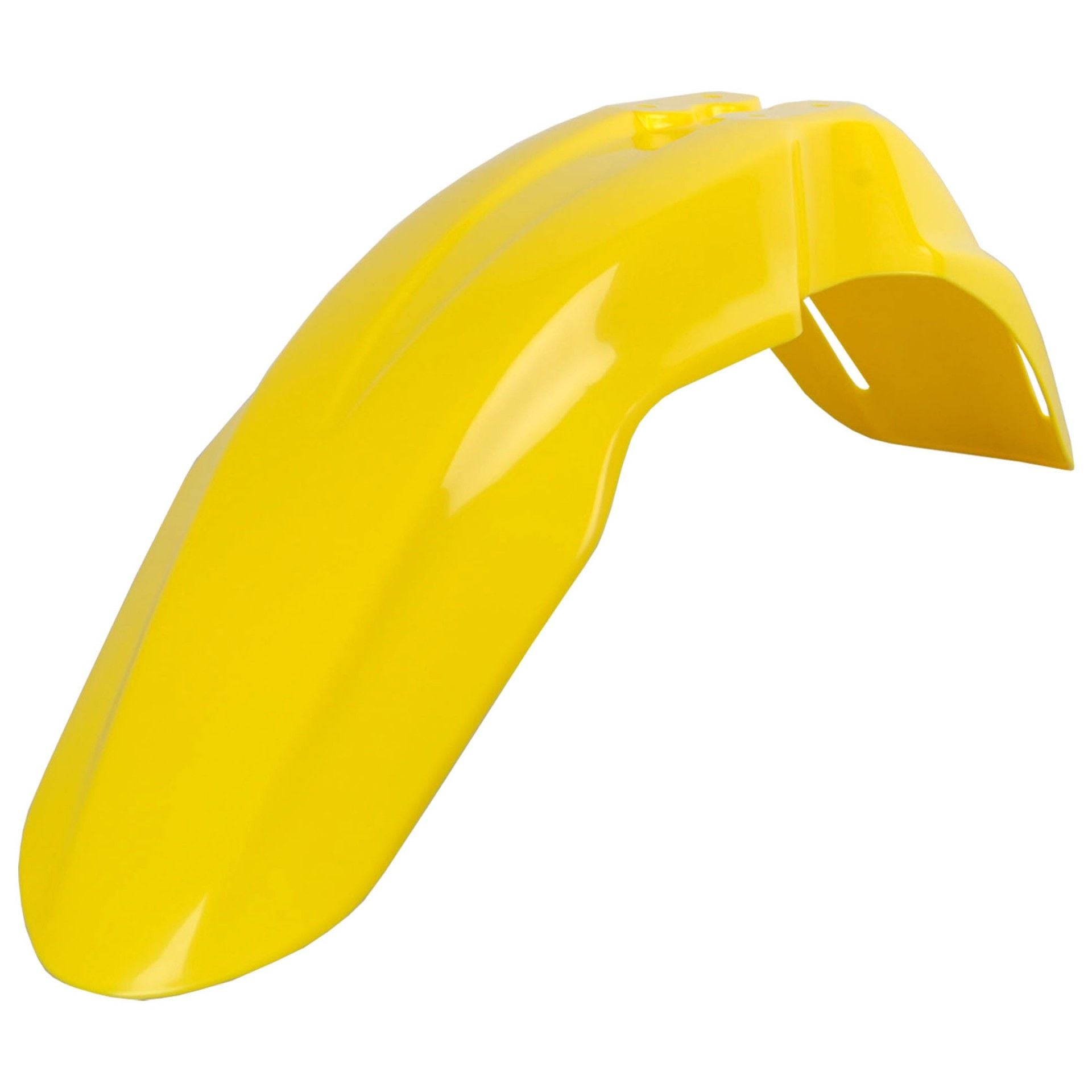 Преден калник Polisport Suzuki RMZ250 - 04-06 Yellow OEM Color*
