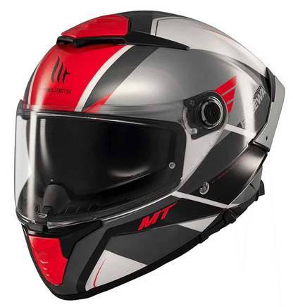 Каска MT THUNDER 4 SV FREEWAY A5 GLOSS