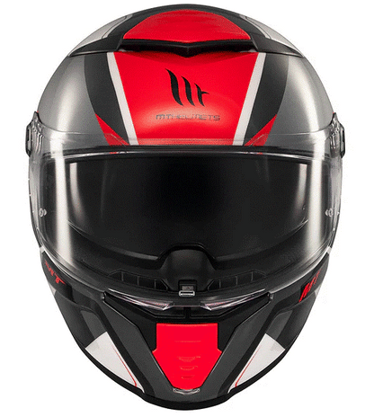 Каска MT THUNDER 4 SV FREEWAY A5 GLOSS