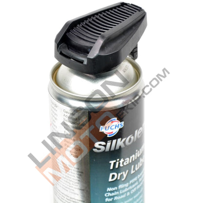 Спрей за мото верига FUCHS SILKOLENE TITANIUM DRY LUBE