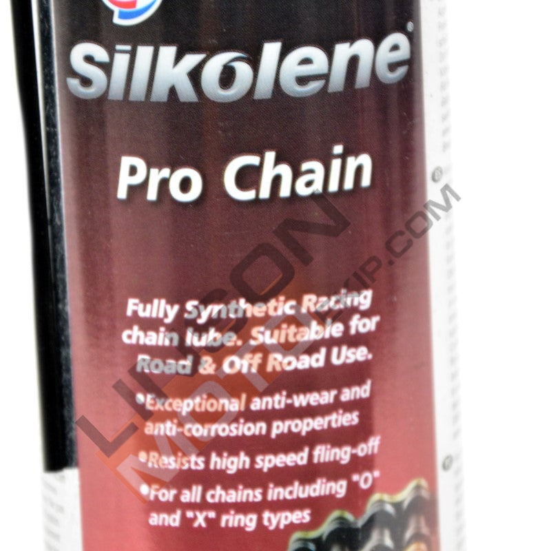 Спрей за мото верига FUCHS Silkolene PRO Chain Lube