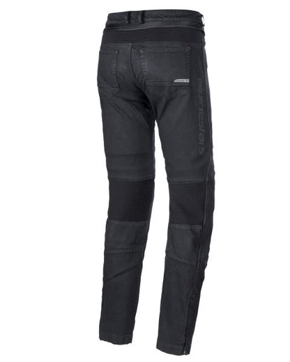 МОТО ДЪНКИ ALPINESTARS COMPASS PRO RIDING BLACK