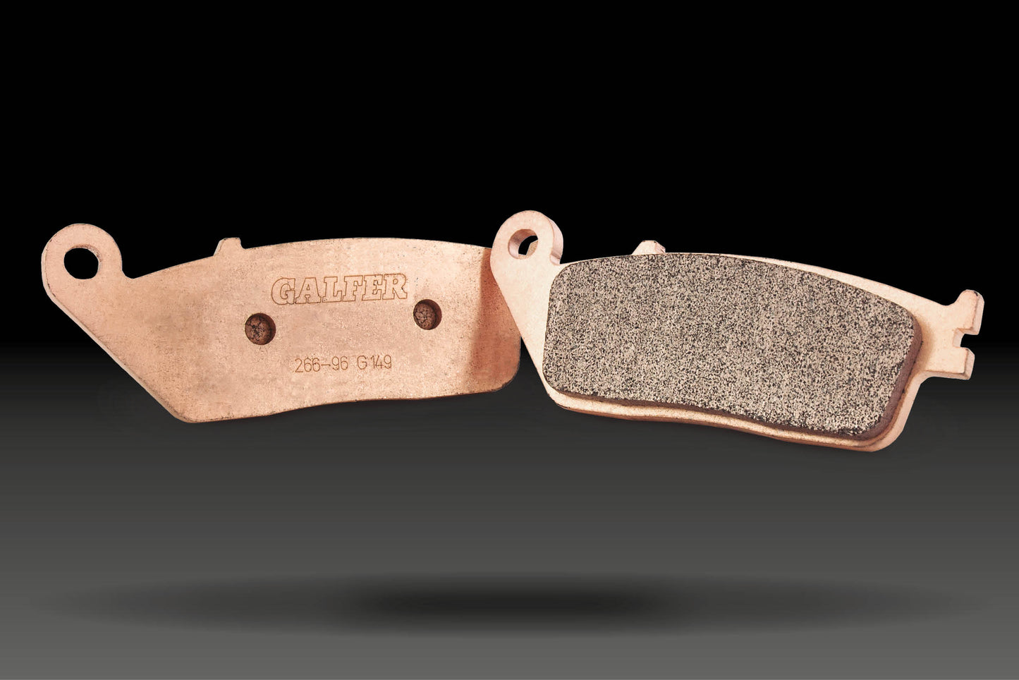 Предни мото накладки Galfer SINTERED FD138G1396