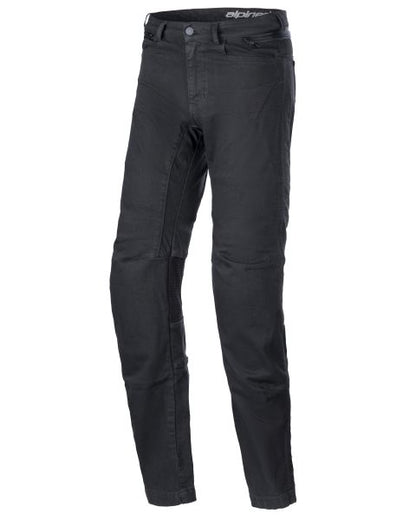 МОТО ДЪНКИ ALPINESTARS COMPASS PRO RIDING BLACK