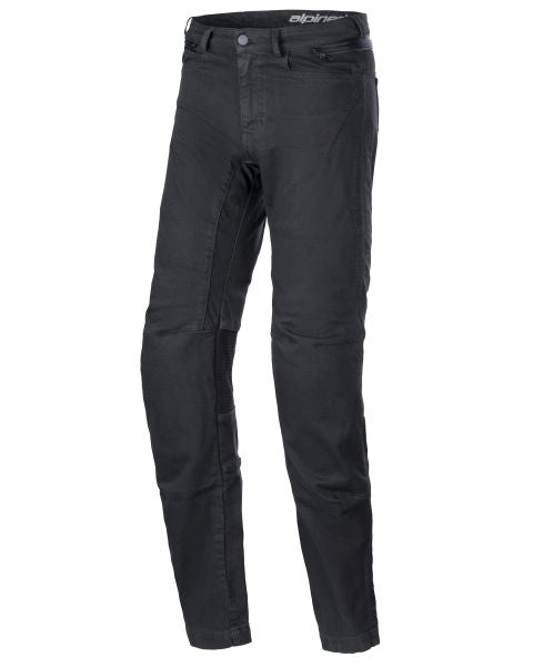 МОТО ДЪНКИ ALPINESTARS COMPASS PRO RIDING BLACK