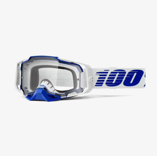 Мотокрос очила 100% ARMEGA BLUE CLR