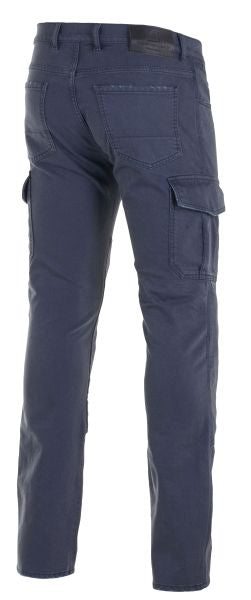 Мото дънки ALPINESTARS CARGO RIDING BLUE