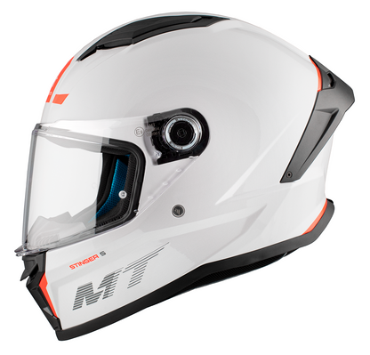 Каска MT STINGER 2 A0 WHITE