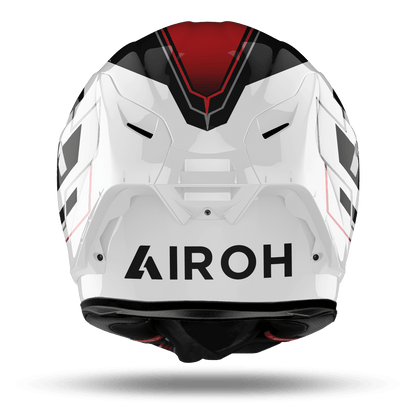 КАСКА AIROH GP550 S CHALLENGE RED GLOSS