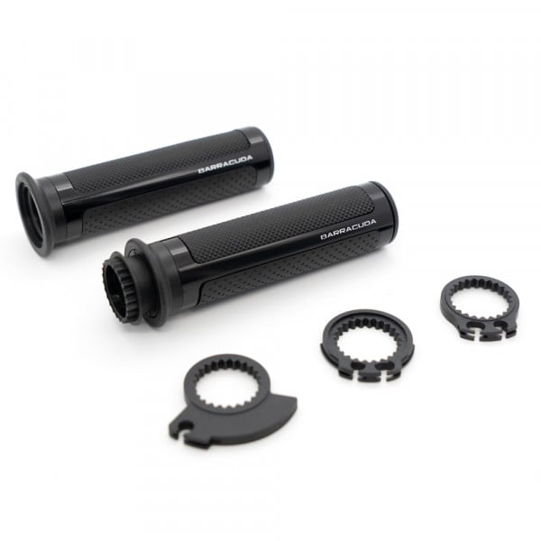 Мото ръкохватки BARRACUDA GRIPS RACING GOLD